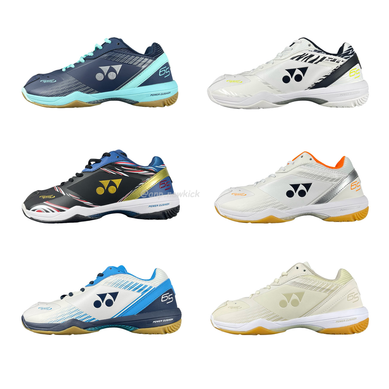 Yonex Power Cushion 65 Badminton Shoes (1) - www.newkick.vip